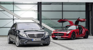 Mercedes-Benz S 65 AMG and SLS AMG GT FINAL EDITION