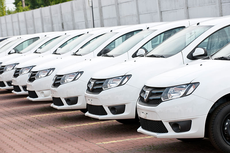 Dacia dealership
