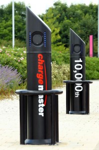 Chargemaster 10,000th public and commercial EV charging point