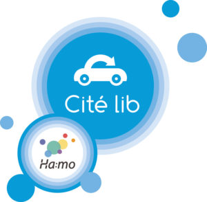 Citélib logo