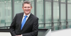 Graeme Grieve, new Managing Director, BMW Group UK & Ireland