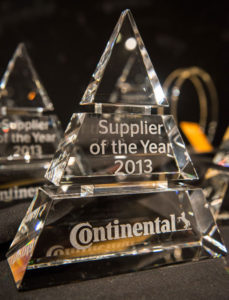 Continental-Supplier-Award