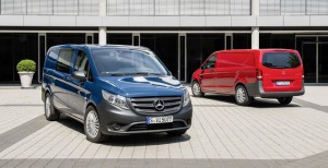 Mercedes-Benz new Vito