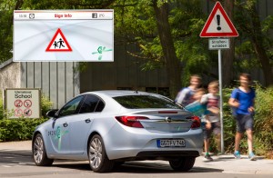 Opel and DRIVE C2X