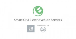Smart Grid Electric Vehicle Services Over the past few years, GM has been working to research, test and develop potential real-world Smart Grid solutions using the built-in OnStar connection