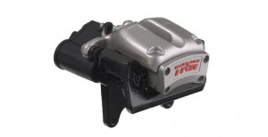 TRW's Electric Park Brake technology has recently launched with three Japanese automakers and the Company continues to be a leader in the technology which it pioneered in 2001