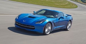 The 2015 Corvette Stingray improves fuel economy with the use of an advanced eight-speed automatic transmission and active fuel management (cylinder deactivation) on its 6.2L V-8 engine.