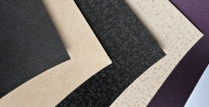 The ultra-scratch-resistant TPO thin foil DecoJect™ is a low-cost alternative to soft-varnished injection-molded parts. Foto: ContiTech