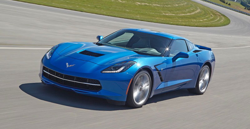 New for 2015, the Chevrolet Corvette Valet Mode with Performance Data Recorder is an industry-exclusive system that allows drivers to lock interior storage, disable the infotainment system, and now record video, audio and vehicle data.