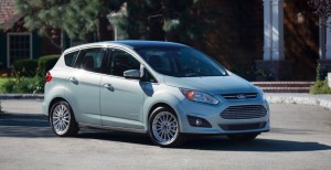 2014 Ford C-MAX Hybrid