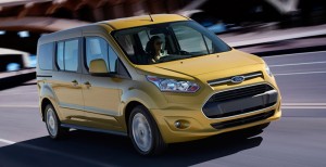 2014 Ford Transit Connect Wagon