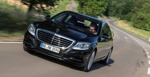 Mercedes-Benz S 500 PLUG-IN HYBRID