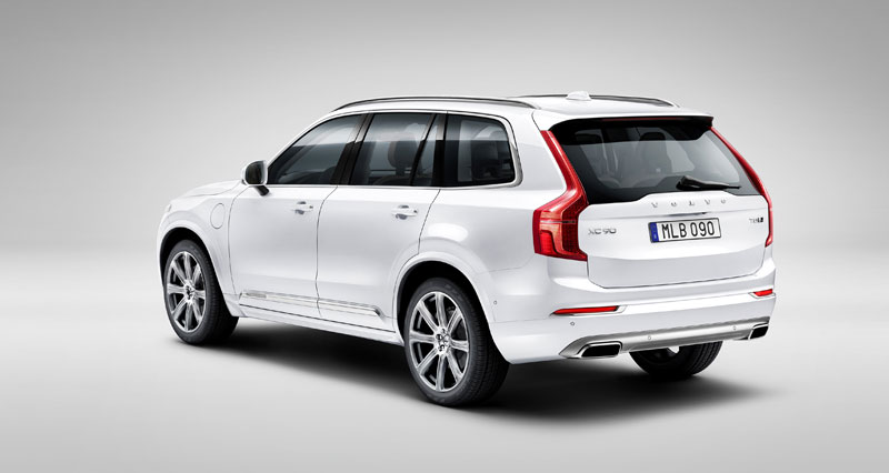 The all-new Volvo XC90