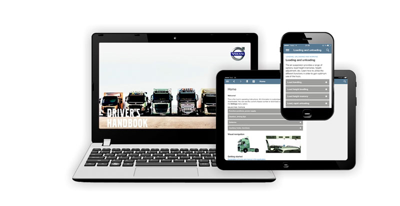 Volvo-trucks-driver-manual-app