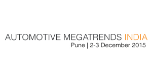 Automotive Megatrends India 2015