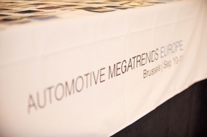 Automotive Megatrends Europ 2014