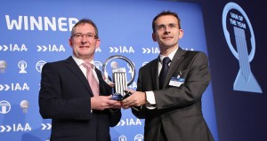 Iveco Daily Van of the Year 2015