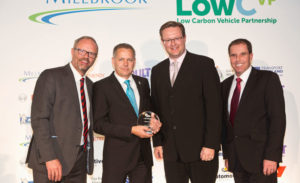 Low Carbon Car/Van Manufacturer of the Year - BMW Group