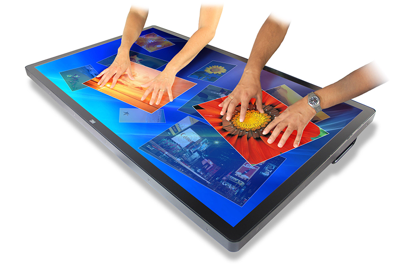 3M multi-touch display