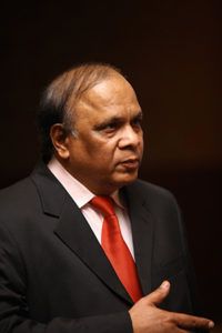 A Ramasubramanian, President – AMW Motors