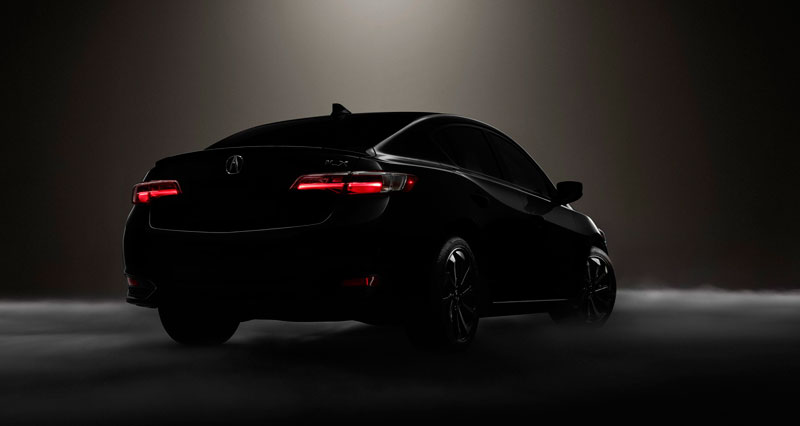 Catch the new 2016 Acura ILX at the 2014 Los Angeles Auto Show