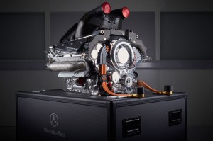Mercedes-Benz-PU106A-Hybrid-Power-Unit
