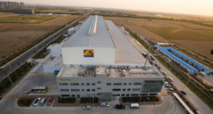 Novelis opens China's first manufacturing facility for heat-treated aluminum automotive sheet