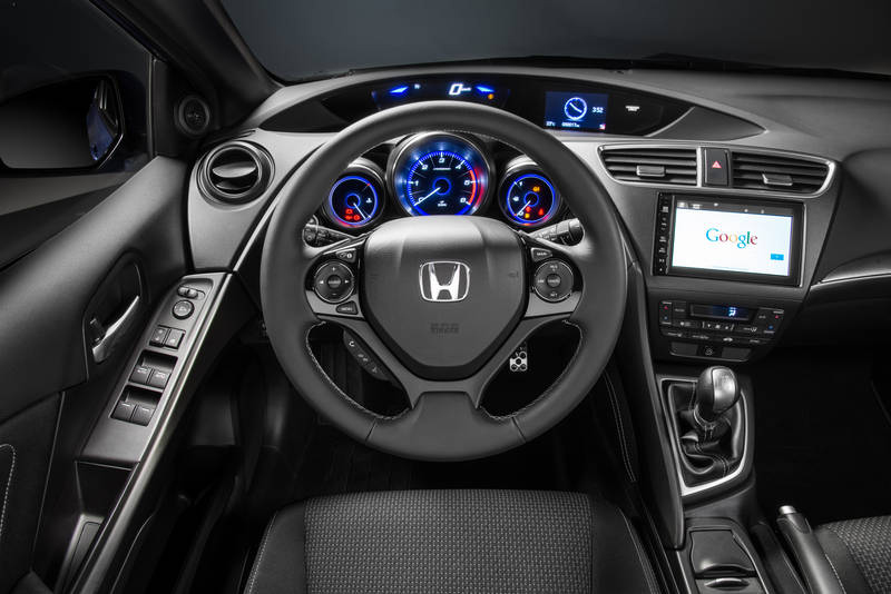 NVIDIA Tegra powers the new Honda Connect infotainment system first launching on the 2015 Honda Civic in Europe.