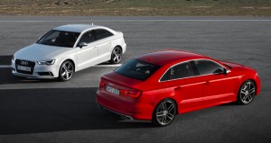 Audi A3 Sedan / Audi S3 Sedan