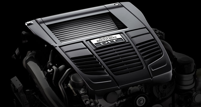 Subaru Wrx S Boxer Dit Engine Named To Ward S 10 Best Engines Of 2015 Automotive World