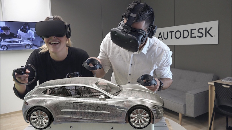Autodesk VR
