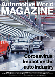 Automotive World Magazine – April 2020