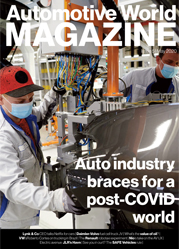 Automotive World Magazine – May 2020