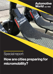 Special report: How are cities preparing for micromobility?