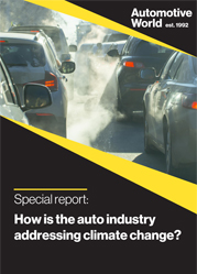 Special report: How is the auto industry addressing climate change?