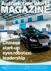 Automotive World Magazine – June 2020