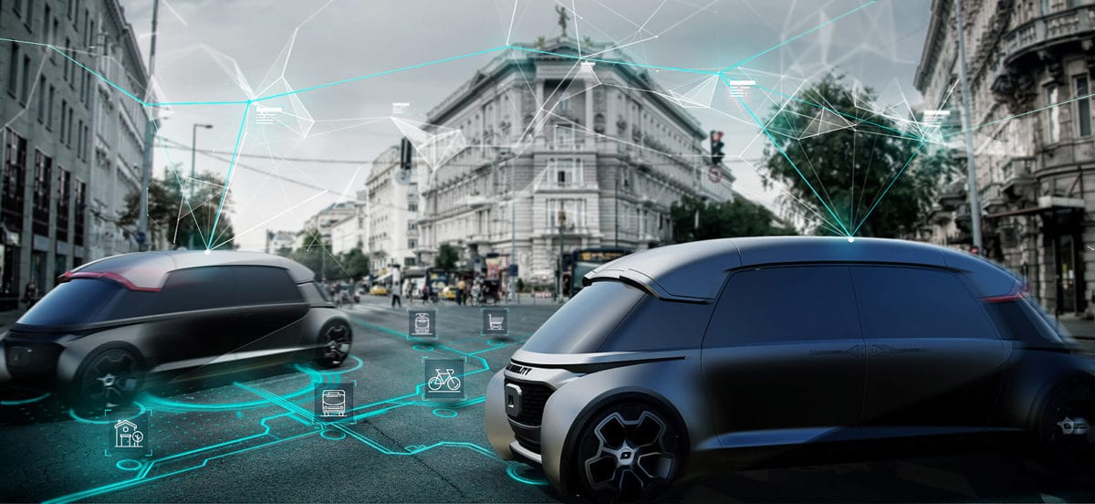 Siemens future mobility
