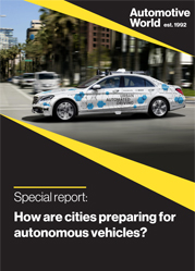 Special report: How are cities preparing for autonomous vehicles?