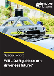 Special report: Will LiDAR guide us to a driverless future?