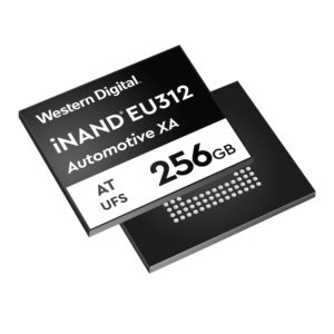 Western Digital iNAND_EU312_Automotive_XA_AT_eUFS_256GB