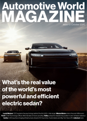 Automotive World Magazine – October 2020