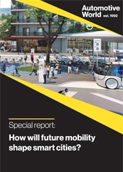 Special report: How will future mobility shape smart cities?