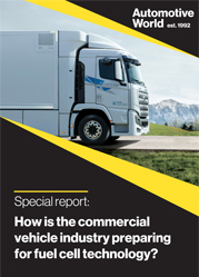 Special report: How is the commercial vehicle industry preparing for fuel cell technology?
