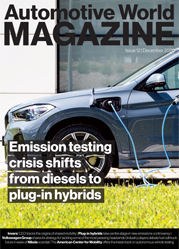 Automotive World Magazine – December 2020