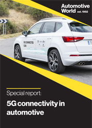 Special report: 5G connectivity in automotive