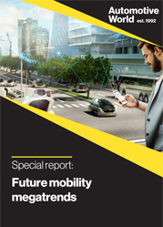 Special report: Future mobility megatrends