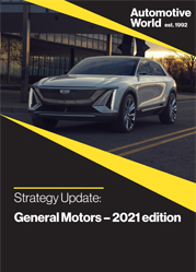 Strategy update: General Motors – 2021 edition