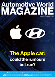 Automotive World Magazine – February 2021