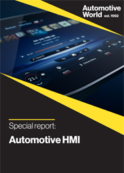 Special report: Automotive HMI