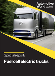 Special report: Fuel cell electric trucks